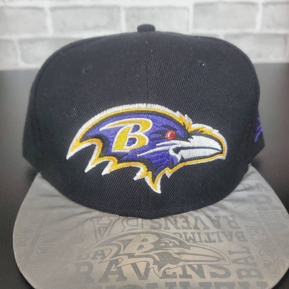 Baltimore Ravens NFL Snapback - Picture 2 of 11